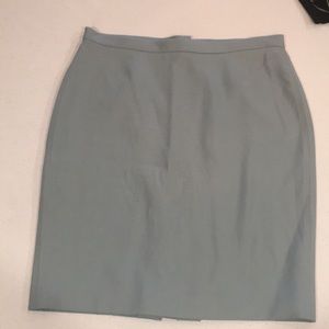 Loft pencil skirt